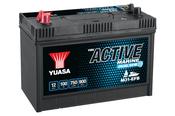 M31-EFB YBX Active Marine Dual EFB Battery 12V 100Ah 750A image