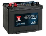 M26-80S YBX Active Marine Battery 12V 80Ah 600A image