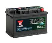L28-EFB YBX Active Leisure Battery 12V 75Ah 730A