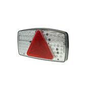 Maypole 10-30V LED Right Hand Rear Combination Lamp Display Packed MP 8603. image