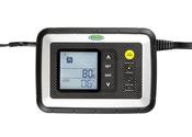 RING 12A Smart Diagnostic Battery Charger With battery analyser functions image