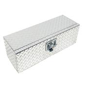 Maypole Medium Lockable Aluminium Trailer Toolbox image