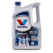 VALVOLINE SYNPOWER MST C4 5W-30 ENGINE OIL 5L image