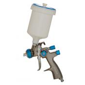 FAST MOVER TOOLS LVLP GRAVITY SPRAY GUN, 600CC POT, 1.4MM image