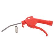 AIR DUST BLOW GUN, 1/4BSP THREAD, PLASTIC HANDLE image