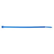 Blue Nylon 6.6 Cable Ties – 200 x 4.8mm image