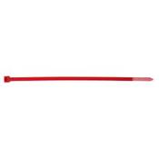 Red Nylon 6.6 Cable Ties – 200 x 4.8mm image
