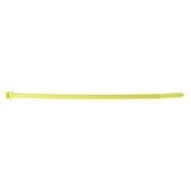 Yellow Nylon 6.6 Cable Ties – 200 x 4.8mm image