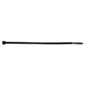Black Nylon 6.6 Cable Ties – 200 x 4.8mm image