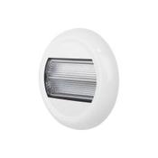 Roof Lamp Dome LED White, IP67,  ECE R10 – 12/24V