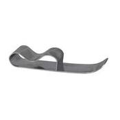 Zinc Plated Spring Steel Chassis Clips – 56 x 12.7mm