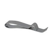 Zinc Plated Spring Steel Chassis Clips – 66 x 12.7mm
