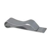 Zinc Plated Spring Steel Chassis Clips – 40 x 12.7mm