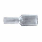 Clear Push-On Insulator – 6.30mm