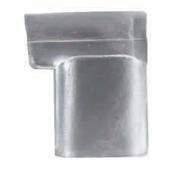 Clear Push-On Flag Insulator – 6.30mm