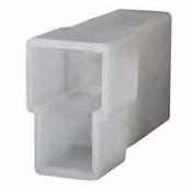 6.30mm Multiple Connector Male Blade Housing – 2 Way Vertical