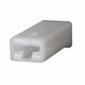 6.30mm Multiple Connector Female Receptacle Housing – 1 Way