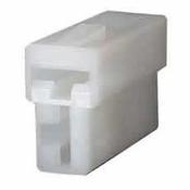 6.30mm Multiple Connector Female Receptacle Housing – 2 Way Vertical
