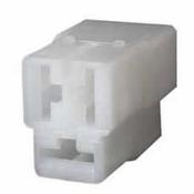 6.30mm Multiple Connector Female Receptacle Housing – 3 Way