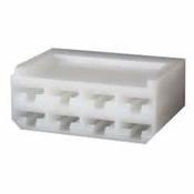 6.30mm Multiple Connector Female Receptacle Housing – 8 Way