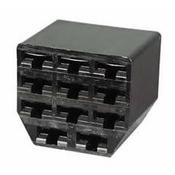 6.30mm Multiple Connector Female Receptacle Housing – 11 Way