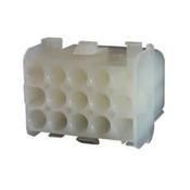 Mate n Lock 2.00mm Female Housing Connector – 15 Way