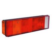 8 Function Rear Combination Lamp for Scania – S/T/DI/Fog/Ref/SM/Rev/NPI – left hand image