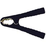 Black Crocodile Clips – 100A