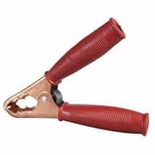 Red Copper Crocodile Clips – 200A