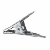 Crocodile Clips with Male Blade Terminal – 25A