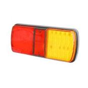 4 Function LED Rear Combination Lamp – Stop/Tail/Direction Indicator/Relfex Reflector – 12/24V image