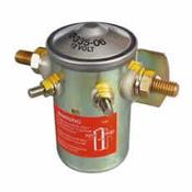Bulkhead Make and Break Solenoid – 150A Continuous at 12V