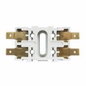 Mounting Base Circuit Breakers – Pin Type with 6.3mm Blade Connection