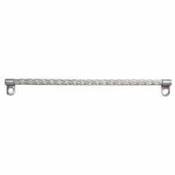 450mm Round Heavy Duty Tinned Copper Bonding Strap – 16/32/0.30mm 260A
