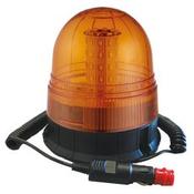 Magnetic Mount Multifunction Amber LED Beacon – 12/24V