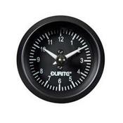 12/24V Quartz Illuminated Clock – 52mm