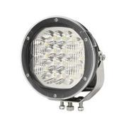 Ultra Bright 7” Round LED Auxiliary Driving Lamp – 7200LM