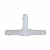 Plastic T-Piece Connector for Windscreen Washer Tubing