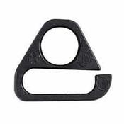 Plastic Clip for Securing 4mm Rubber Windscreen Washer Tubing