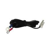 Battery Charger Hard Wired Lead Kit with 6.00mm Ring Terminals