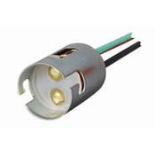 BAY15d Bulbholder with Metal Body