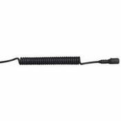 7 Core Retractable Rubber Sheath Cable with 1 (N) Socket – 3 Metre