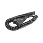 7 Core Retractable Polyurethene Cable with 2 x 24N Sockets – 4.5 Metre