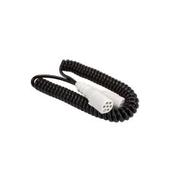 7 Core Retractable Polyurethene Cable with 2 x 24S Sockets – 3 Metre