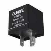 12V Low Profile Flasher/Hazard Unit – 2/4 x 21W