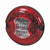 3 Function LED Rear Combination Lamp – Tail/Reverse/Fog – 12/24V IP67 image