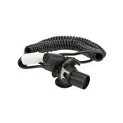 Retractable Adaptor Cable with 15 pin to 24N &amp; 24S Sockets – 4 Metre