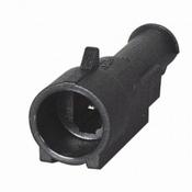 Superseal 1.50mm Male Blade Housing – 1 Way