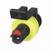 Superseal 1.50mm Female Receptacle Housing – 1 Way