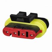 Superseal 1.50mm Female Receptacle Housing – 5 Way